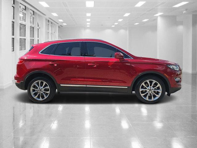 2019 lincoln mkc select