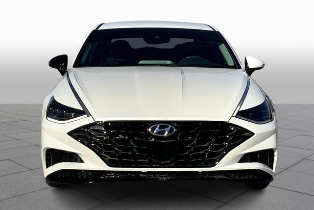 2020 hyundai sonata sel