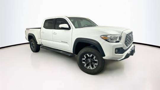 2020 Toyota Tacoma
