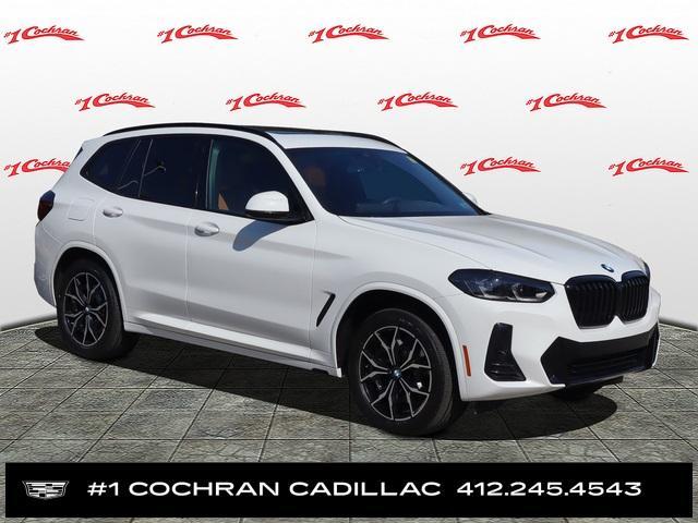 2023 bmw x3 xdrive30i