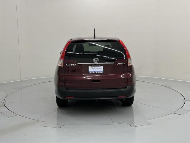 2014 honda cr-v ex