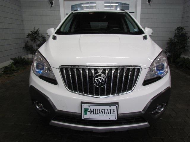 2016 buick encore sport touring awd sport touring 4dr crossover for sale in barre, vermont