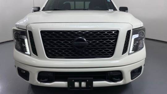 2018 Nissan Titan