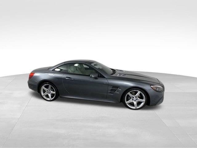 2017 mercedes-benz sl 550 base