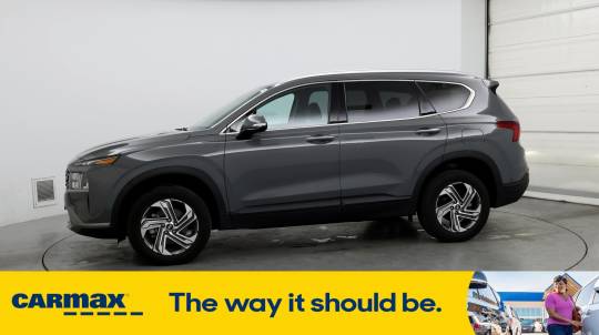 2023 Hyundai Santa Fe