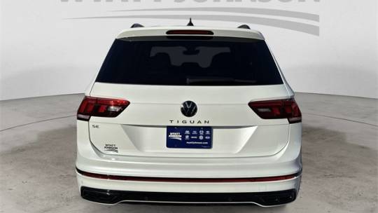 2024 Volkswagen Tiguan