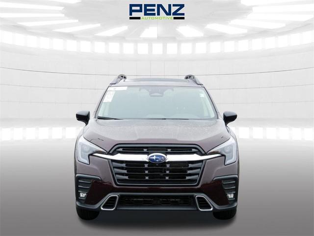 2024 subaru ascent touring