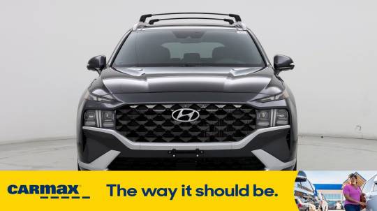 2022 Hyundai Santa Fe