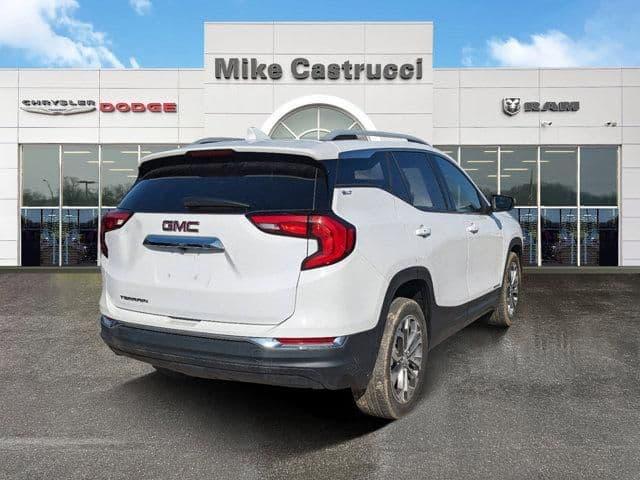 2020 gmc terrain slt in cincinnati, ohio