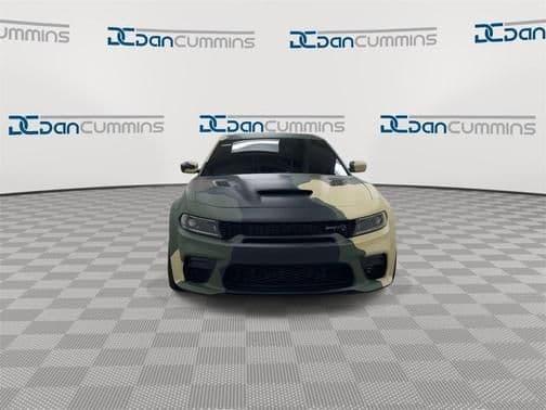 2022 dodge charger srt hellcat widebody in clintonville, kentucky