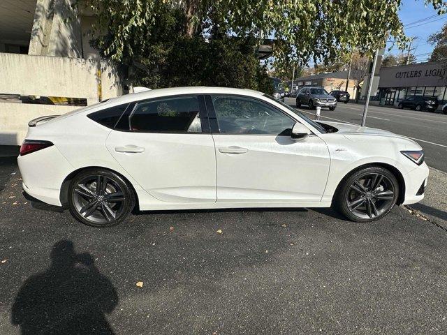 2023 acura integra w/a-spec technology package
