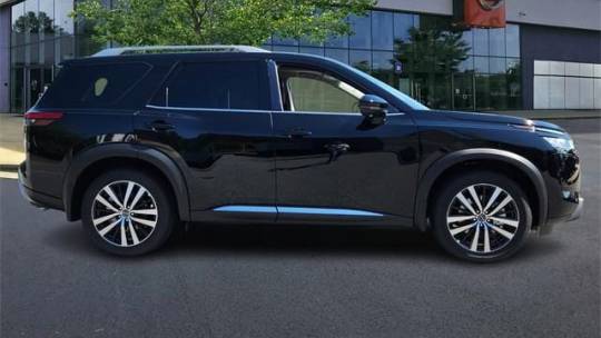 2024 Nissan Pathfinder