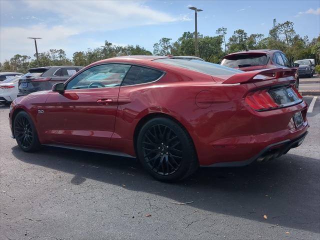 2020 ford mustang gt premium