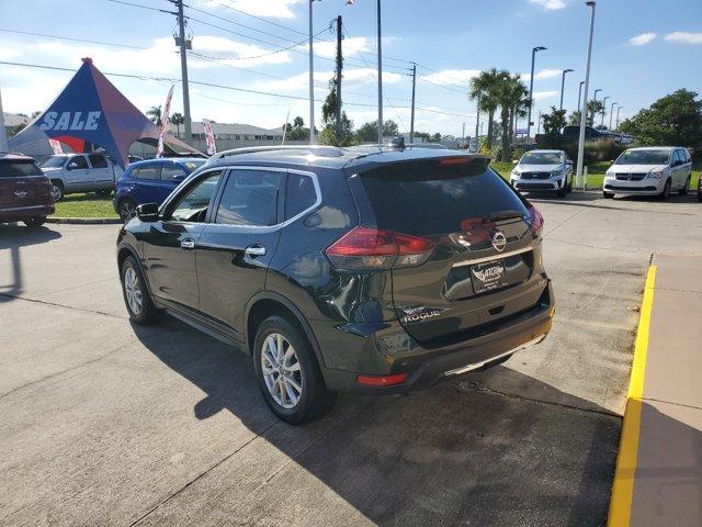 2020 nissan rogue sv