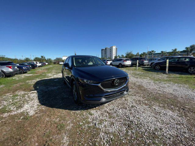 2021 mazda cx-5 touring