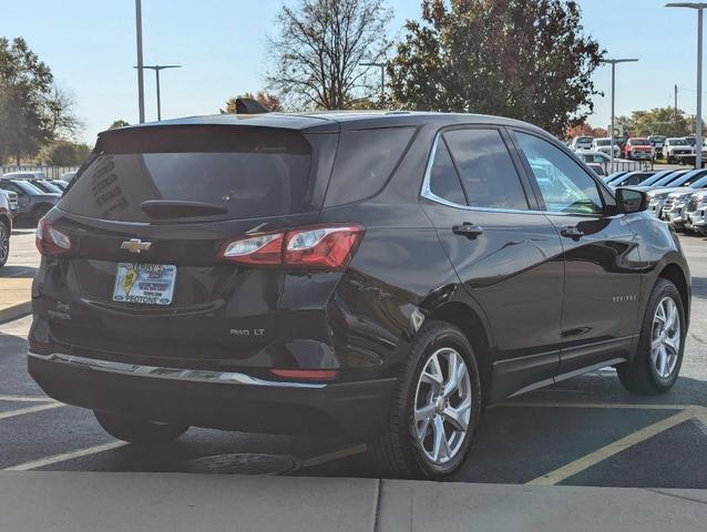 2019 chevrolet equinox 1lt