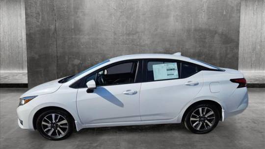 2024 Nissan Versa
