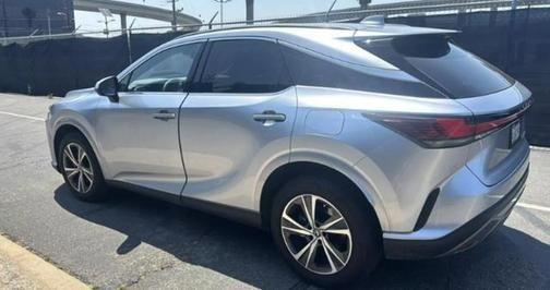 2024 lexus rx 350