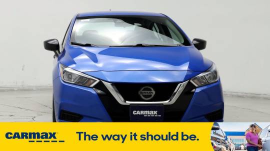 2020 Nissan Versa