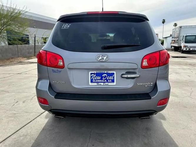 2007 hyundai santa fe limited sport utility 4d in glendale, arizona