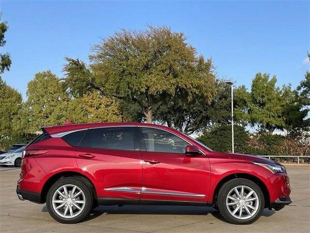 2024 acura rdx base