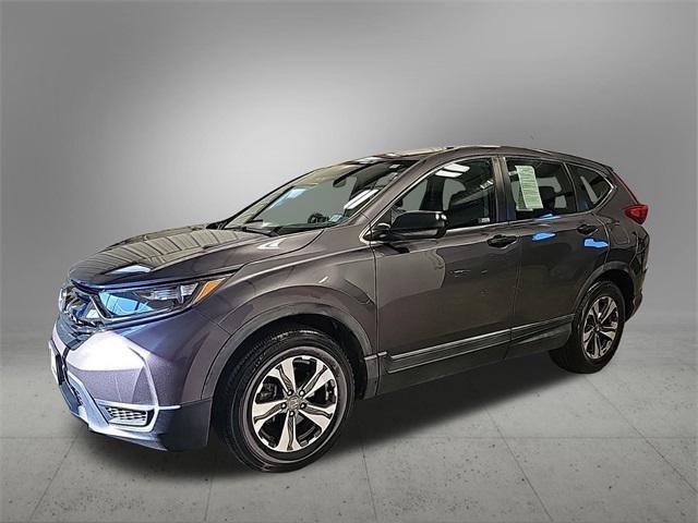 2019 honda cr-v lx