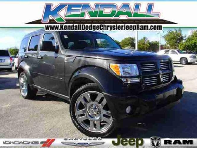 2011 dodge nitro heat in kendall, fl