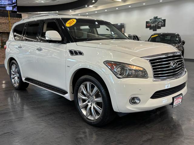 2014 infiniti qx80 base