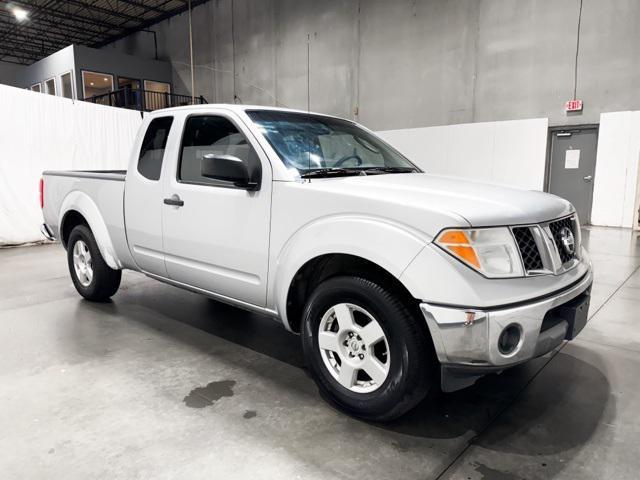 2005 nissan frontier se king cab