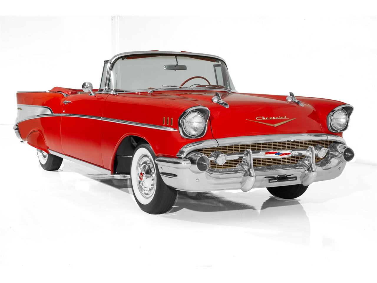 1957 chevrolet bel air