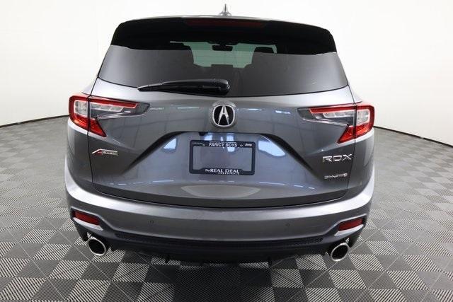 2023 acura rdx a-spec