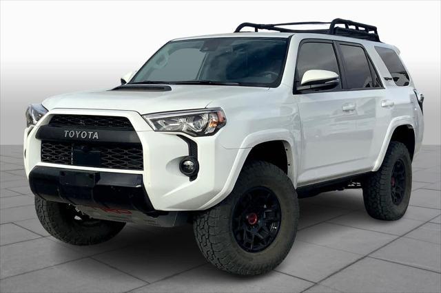 2024 toyota 4runner trd pro