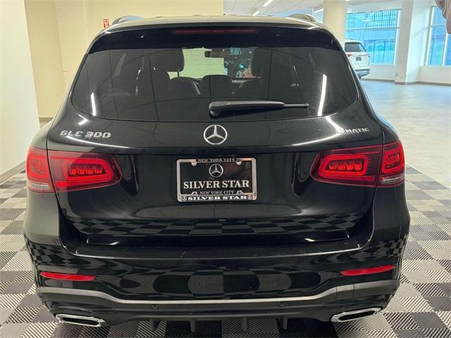 2021 mercedes-benz glc 300 base 4matic