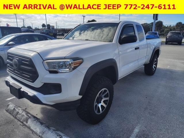 2019 toyota tacoma sr