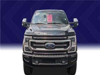 2021 Ford F-350 platinum