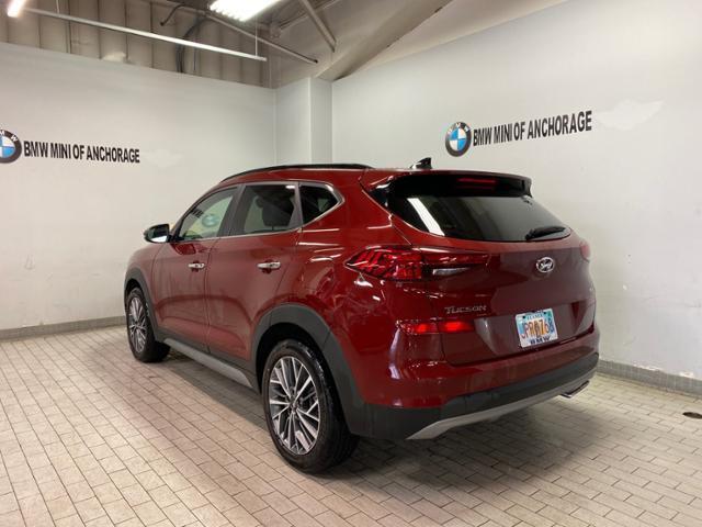 2019 hyundai tucson in anchorage, alaska