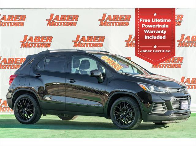 2022 chevrolet trax lt