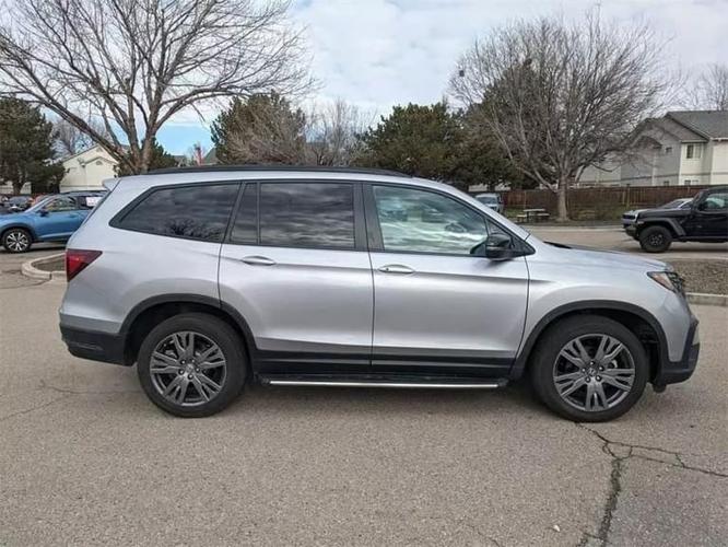 2022 honda pilot sport suv 4d in boise, idaho