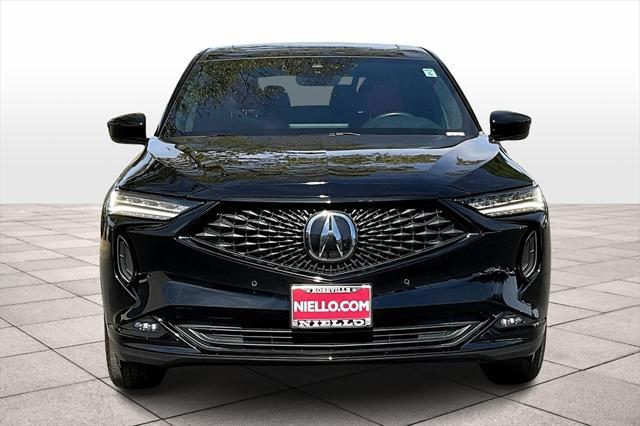 2022 acura mdx a-spec package