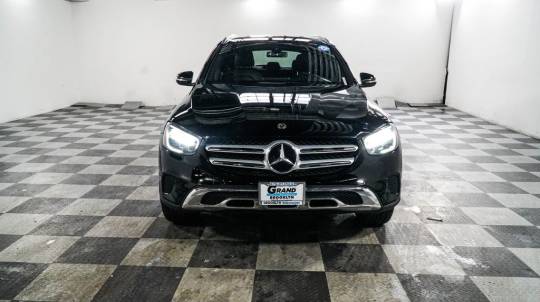 2020 Mercedes-Benz GLC