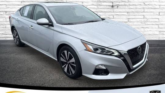 2022 Nissan Altima sl