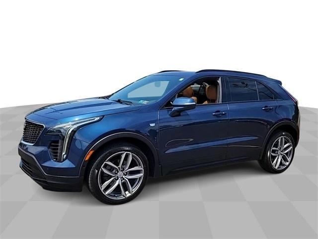 2019 cadillac xt4 sport