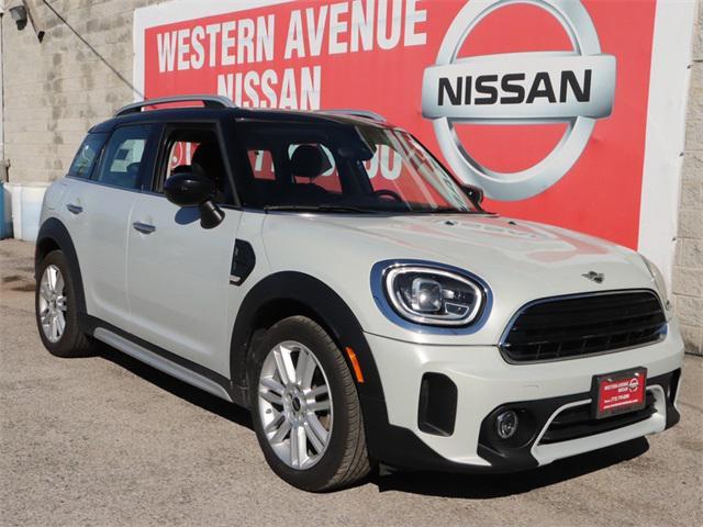 2022 mini countryman cooper