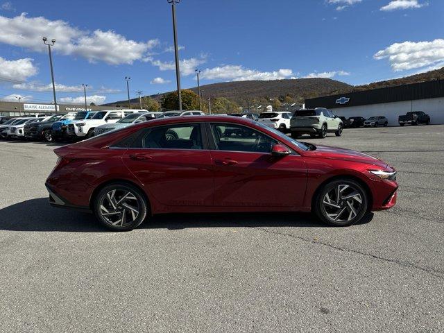 2024 hyundai elantra limited