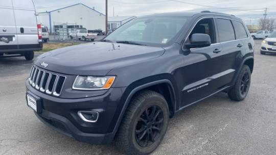 2014 Jeep Grand Cherokee