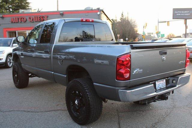 2008 dodge ram 1500 slt quad cab