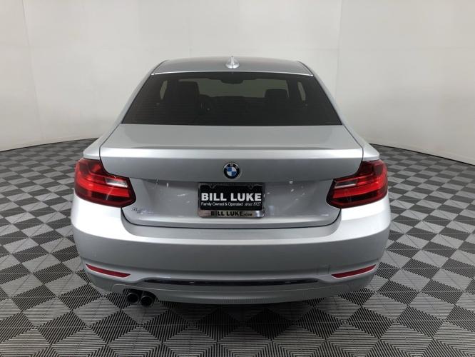 used 2016 bmw 228i coupe phoenix, az 85015 for sale in phoenix, arizona