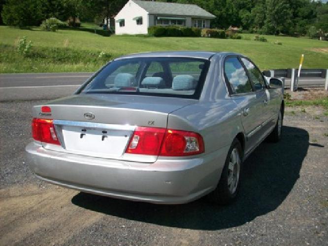 2005 kia optima in lock haven, pa