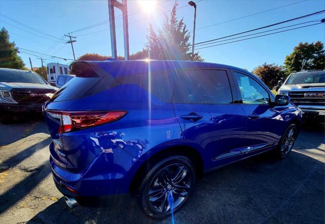 2021 acura rdx a-spec