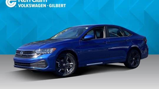 2024 Volkswagen Jetta